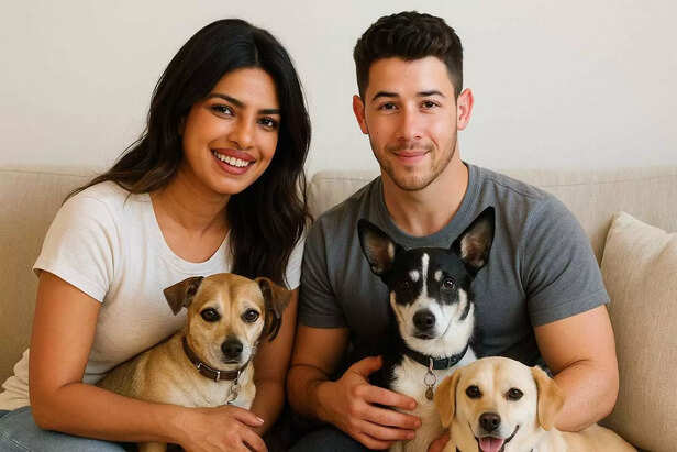 Priyanka Chopra Jonas: Love bond
