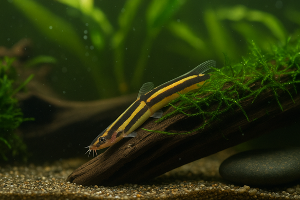 The Serpent of the Sand: Complete Care Guide for the Striped Kuhli Loach