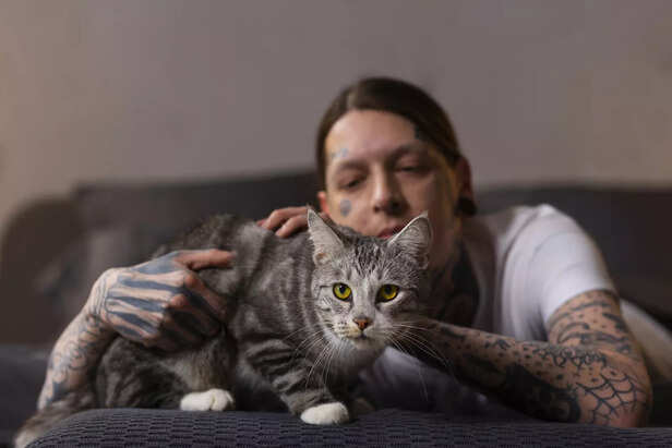 Cats and Gender: Do Pets Treat Men and Women Differently?