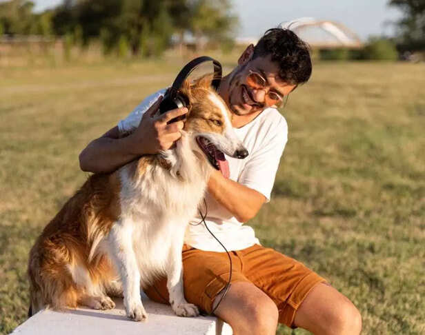 They don’t fix problems, they stay through them..