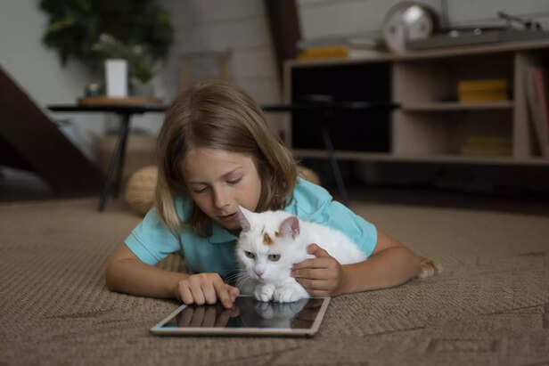 Wearable Technology for Tracking Pet Stress Level