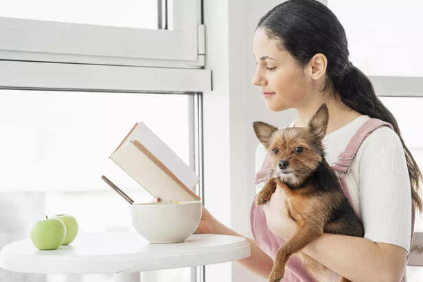 Variety of Plant-Based Ingredients for Pet Food