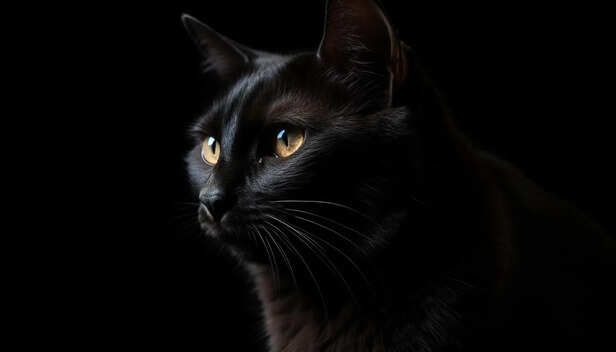 Different Black Cat Breeds