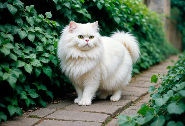 Persian cat