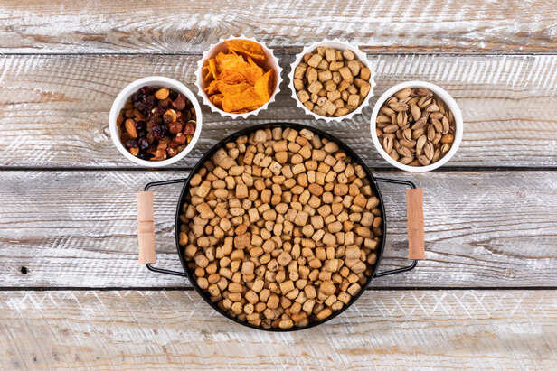 Dog Food Bowl Ingredients