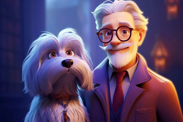 Famous Dog Characters