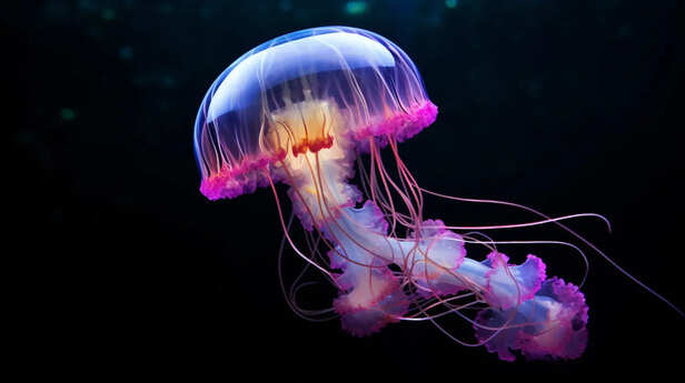 The Ocean’s Brainless Survivor