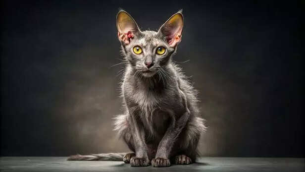 The Werewolf Cat ( Image