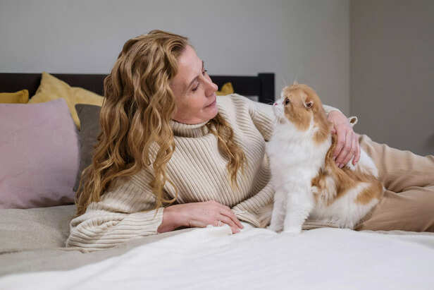 Your cat isn’t just watch