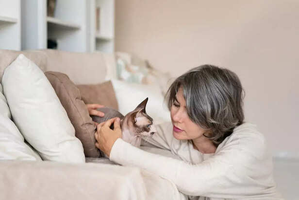 The Science of Pet Therap