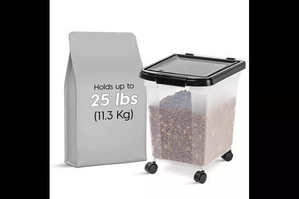 Air tight container