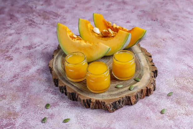 Muskmelon Juice