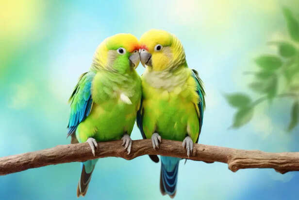 Budgerigar (Budgie)