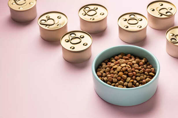 Store-Bought Pet Food and