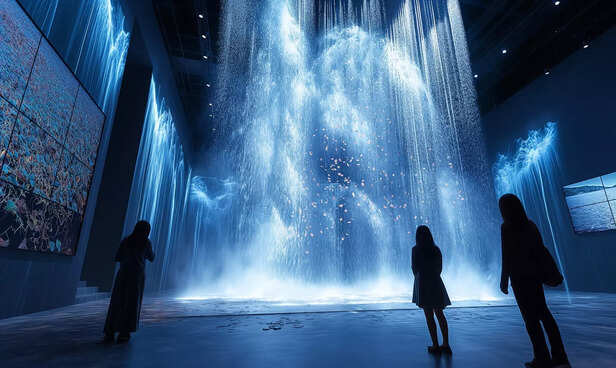 Georgia Aquarium in Atlan