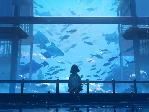 Okinawa Churaumi Aquarium
