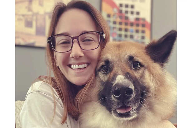 Human-Dog Bond Through Tr