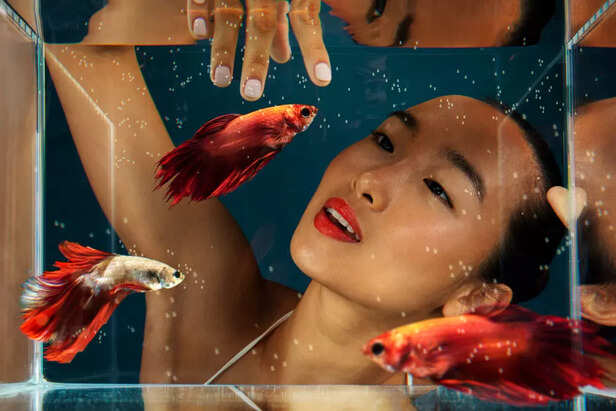 Comet Goldfish offer beau