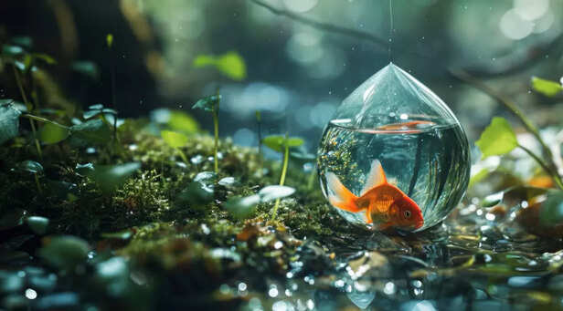 Monsoon can disrupt aquar