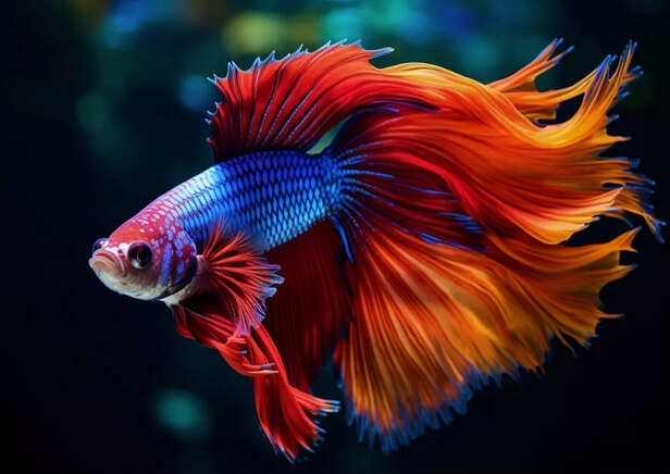Betta Behavior Before Cho