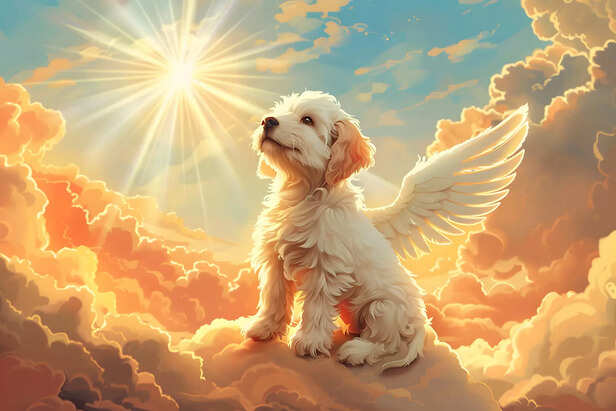 Dogs carry within them a 