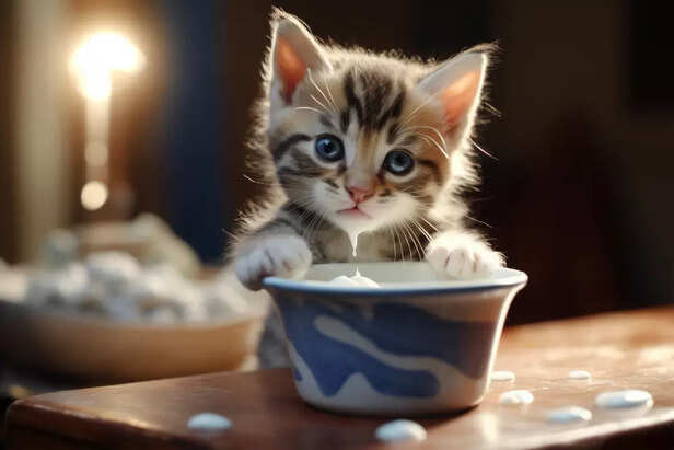 The Myth of Cats and Milk