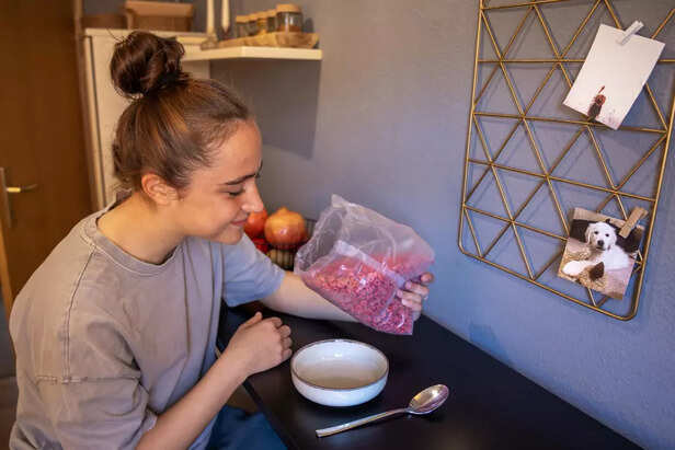 Changing Feeding Habits C
