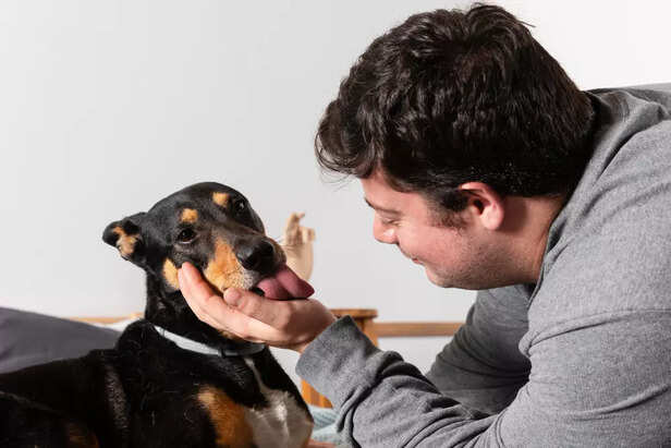 Licking That Means More T