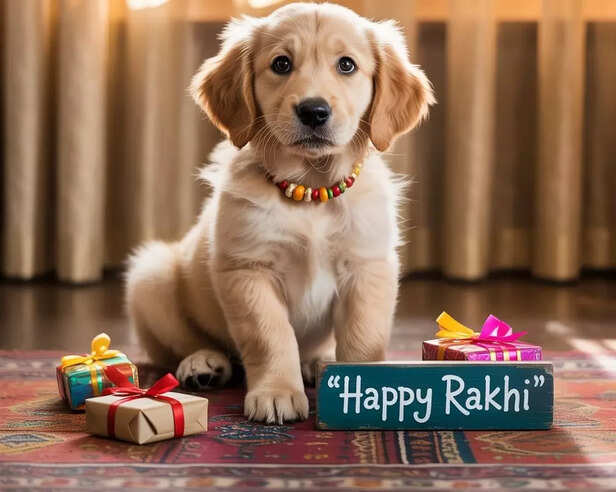 Happy Raksha bandhan, Hap