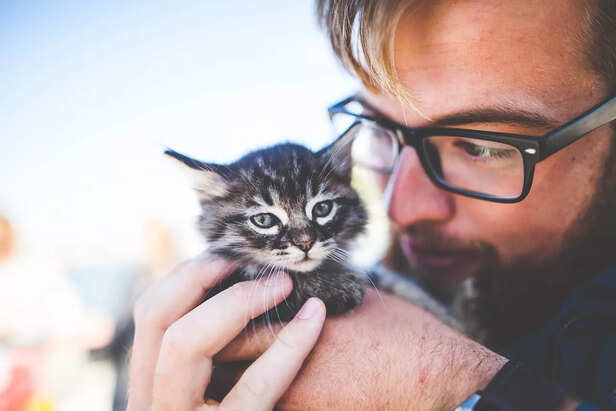 human bond with pets