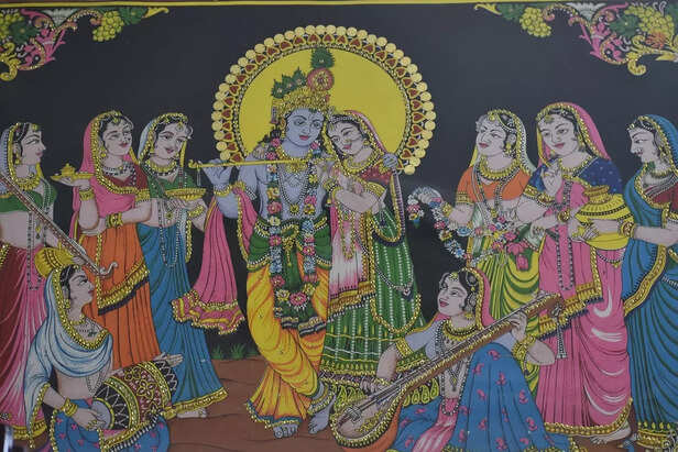 radha krishna