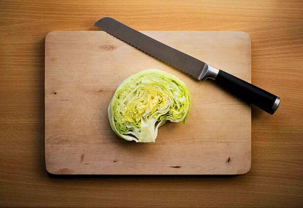 Iceberg Lettuce