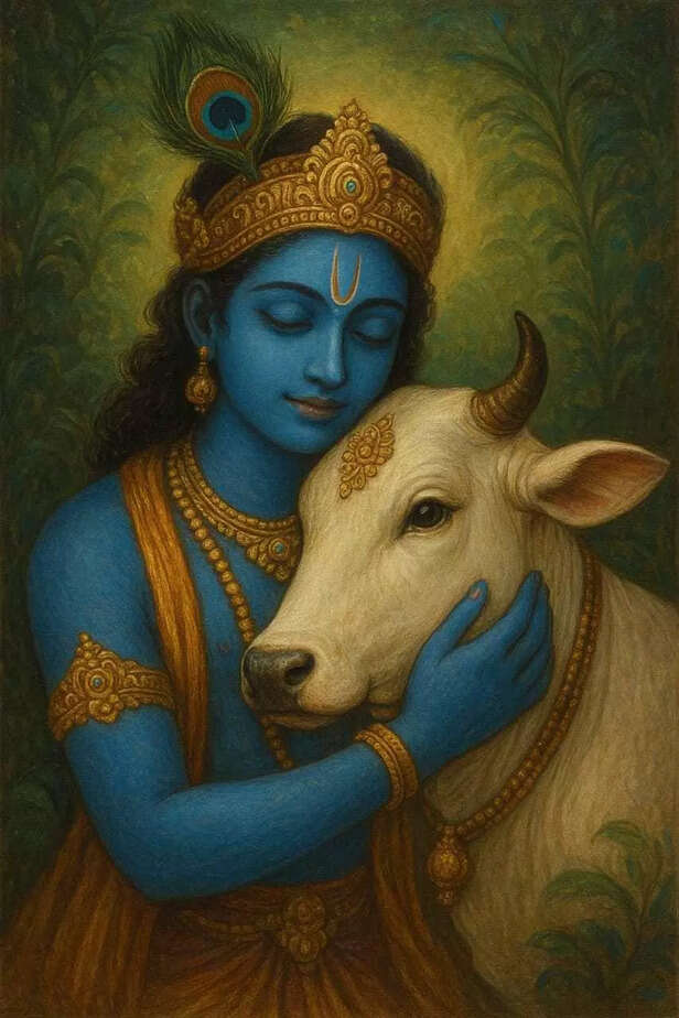 protector of cows