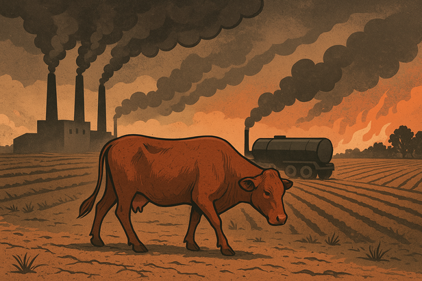 The Environmental Cost of
