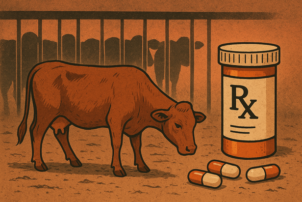 The Hidden Cost of Antibi