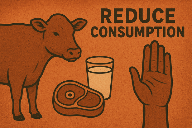 The Hidden Cost of Dairy 