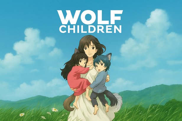 wolf children