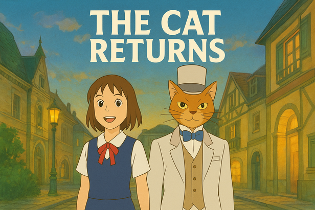 cat returns