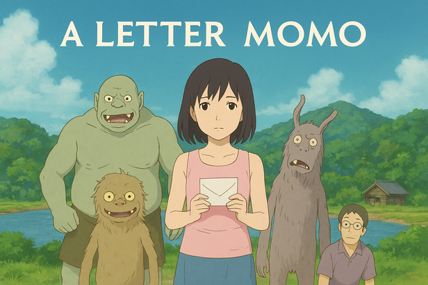 A Letter to Momo