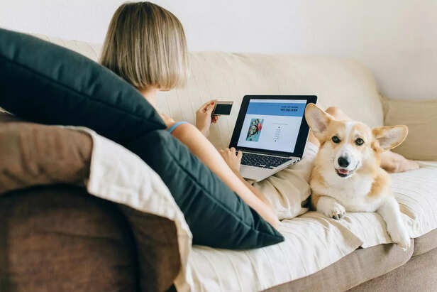 digital bonding with pet