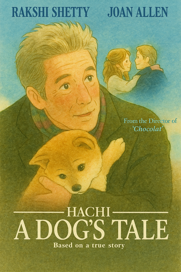 Hachi: A Dog's Tale