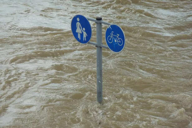 Floods and cloudbust
