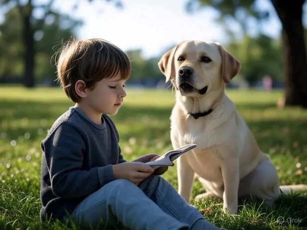 Reading with a Friend