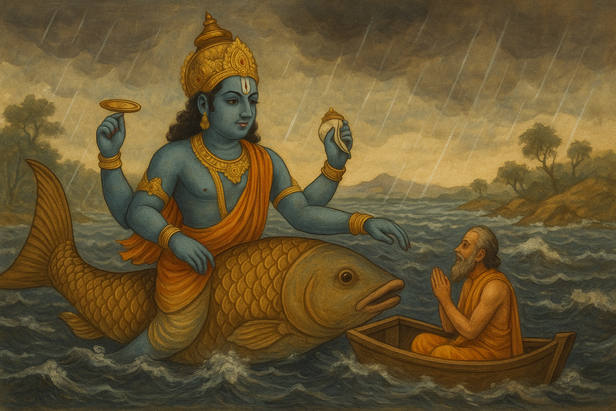 Divine Guidance Through t