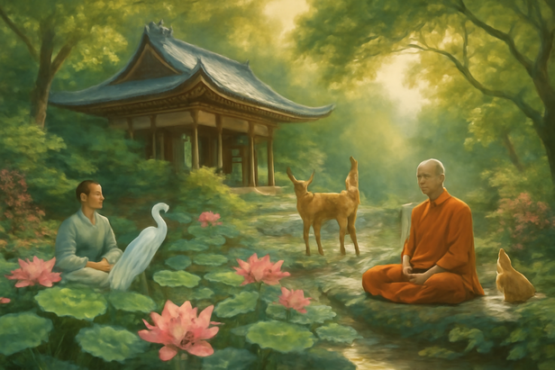 Buddhist Perspectives on Animals, Consciousness, and Rebirth