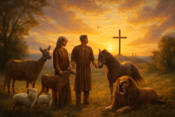 Spiritual Equality in Creation