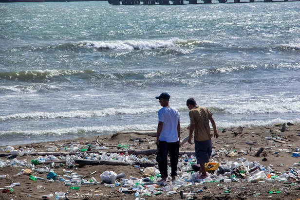 Plastic Pollution