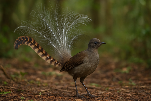 lyrebird